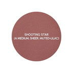 PRIMROSE POWDER BLUSH, Pressed Blush Face Makeup, Buildable Formula, Smooth Finish, Paraben Free, Made in the USA 0.11 oz. (Shooting Star)