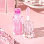 2Pcs Magic Color Changing Lip Oil Moisturizing Big Magic