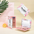 Vegan Eyeshadow Palette, Nude Eyeshadow Palette, 16 Shades