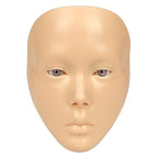 Makeup Practice Mannequin Face, 5d Reusable