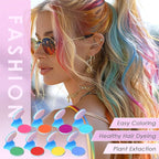 8 Colors Temporary Hair Chalk