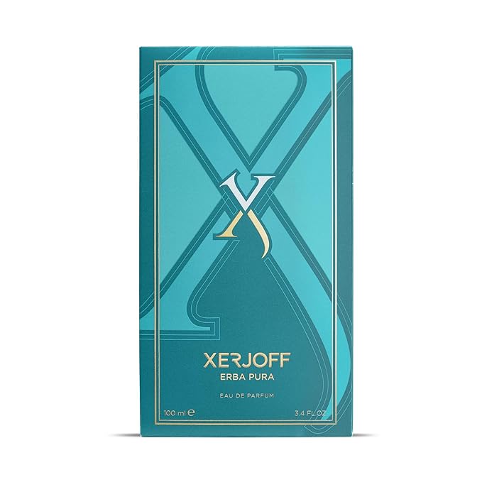 Xerjoff Erba Pura By Xerjoff Eau De Parfum Spray 3.4 Oz (new Packaging)
