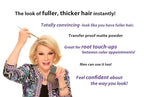 Joan Rivers Great Hair Day