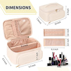 Ocheal makeup bag, multifunctional make