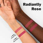 KIMUSE Lip Stain Tip Marker Set, Long Lasting Long