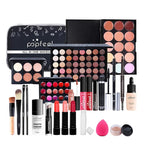 All-in-One Makeup Gift Set Travel Makeup