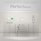 Project E Beauty Daily Skincare Routine | Gentle Cleansing | Foaming Cleanser | Moisturizing Daily | Hydrating Face Cream | Age Defender Eye Cream (Body Essence)