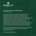 Herbatint Permanent Haircolor Gel, 6C