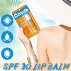 5 Pcs Sunscreen Lip Balms Bulk