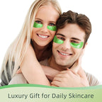 Under eye patches, 40 pairs