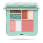 Pupa Milano Make-Up Palette S, 001 Tiffany, 0. 28 oz