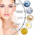 Temporary Eye Tightener Eye Cream For Puffiness And Bags Under Eyes,Instant Reduces Under-Eye Bags, Dark Circles&Puffiness, Instant Firm Eye Tightener Eye Bag Cream Anti Aging Fine Lines