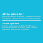 Surface After Sun Spray Moisturizer Cooling,