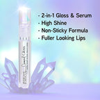 Physicians Formula Mineral Wear® Diamond Gloss Crystal Clear