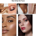 3 Color Polvo De Hadas, Body Glitter Highlighter