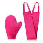 Self Tanner Mitt Applicator - Self Tanning Mitt Applicator, Back Tanning Mitts Self Tanner Applicator Tanning Glove Tanning Mitt and Back Applicator Self Tan Mitt Applicator Self Tan Glove