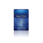Nautica Midnight Voyage Eau de Toilette 1.6 fl oz (Pack of 1), Notes of Pink Pepper, Amber, and Mint, Men's Fragrance, Long Lasting, Everyday Fragrance, Travel Size
