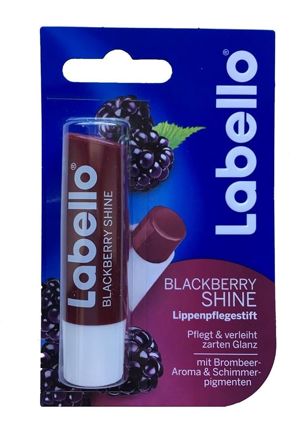 Labello Pearly Shine, Labello Watermelon Shine, Bundle