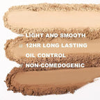 Emani Pressed Mineral Foundation - 290 S