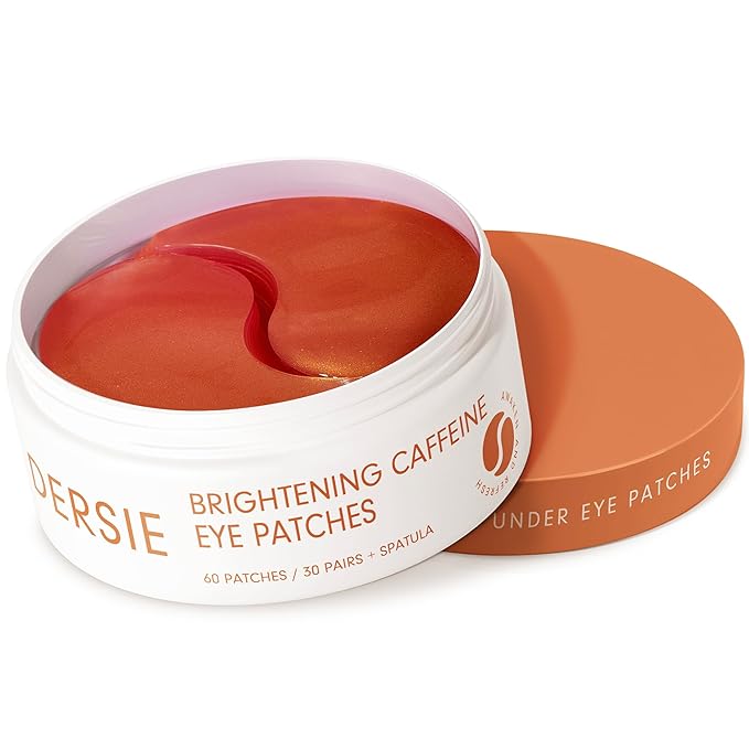 Eye patches for puffy eyes