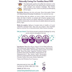 Fairy Tales Daily Cleanse Everyday Kids Shampoo - Gentle Natural Defining Shampoo, Tangle Free, Moisturizing and Hydrating Formula, Paraben Free - 12 oz (2 Pack)