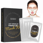 Enaskin Naturals Anti Wrinkle Face Patches Anti Wrinkle Gel Face Masks (1 Pack)