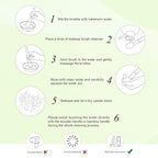 Jessup Professional Bamboo Makeup Brushes, Premium Synthetic Foundation Powder Concealer Blush Highlight Eye Blending Cosmetic Brush Set 25pcs T135