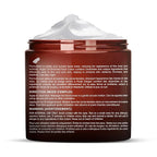 Majestic Pure Whipped Argan Oil Moisturizer Face Cream for Women & Men - With Vitamin E A, Collagen & Ceramides - Hydrates Dry Skin, Oily Skin, Reduces Appearance of Fine Lines – 8oz