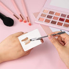 Beauty Spatula, Stainless Steel Makeup Spatula Korean Set