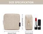 Magefy small makeup bag for