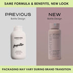 Jupiter Balancing Shampoo and Restoring Serum - Anti Dandruff Shampoo & Serum for Flaky, Itchy, Oily, & Dry Scalp - Nourishes Scalp, Reduces Breakage & Flakes - Color-Safe, Sulfate-Free, Paraben-Free