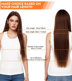 42 Pieces Heatless Waves Hair Curler, No Heat Damage Wavy Hair Curlers with 2 Sets of Styling Hooks, Heatless Curls for Women Girls Long Medium Short Hair(4 Colors,30cm/ 11.8")