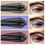 3PCS Cream Eyeshadow Sticks, Neutral Metallic Makeup Pencil For Eyes, Eye Brightener Highlighter, Waterproof & Long Lasting Eye Shadow Stick And Eyeliner Set