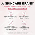 Physiogel Moisturizer Cream, Reduces Redness in just 3 days, Hydration for Dry & Sensitive Skin, Korean skin care, Fragrance-Free, Non-Comedogenic, Dermatologist-Tested, Ceramide Night Cream.
