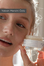 Organic Anti Blemish Skin Care Cream with Blueberry Extracts 1.68 fl oz