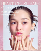 HOLIKA HOLIKA Heart Crush Bare Glaze Tint - Lip