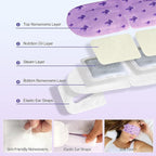 Serfeymi 10 packs steam eye