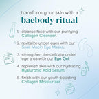 Baebody advanced snail mucin under