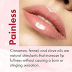 Sorme' Treatment Cosmetics Lip Thick Plumping Gloss, Bloom