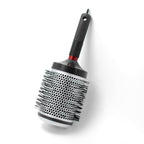 Cricket Technique Thermal Hair Brush #450 3.25” Curling, and Styling – Heat-Retaining Barrel with Anti-Static Tourmaline Bristles, Round Thermal Brush, Ideal for All Hair Types