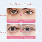 Under Eye Patches for Dark Circles, Puffiness and Eye Bags, Eye Mask,Wrinkle Treatment Anti-Aging Rejuvenating Moisturizing Skin Care 60PCS Collagen Eye Gel Pads Anti-Wrinkle Eye Patches