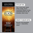 John Frieda Brilliant Brunette Luminous