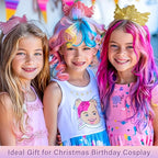 6 PCS Hair Chalk Comb