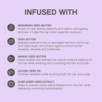 KEVIN.MURPHY BLONDE.ANGEL.WASH - Blonde Shampoo - Purple Shampoo for Blonde & Grey Hair - Colour Enhancement Hair Care - Colour Safe - Paraben & Sulphate Free - 250 mL /8.4 fl oz