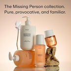 PHLUR Missing Person Body Oil For Women & Men - Lightweight & Nourishing - With Ceramide-Rich Oils & Skin-Mimicking Lipids - Bergamont, Musk, Orange & Sandalwood Floral Scented Body Oil (4 Fl Oz)