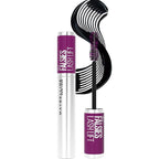 Maybelline The Falsies Lash Lift Waterproof Mascara Volumizing, Lengthening, Lifting, Curling, Multiplying, Eye Makeup, Very Black, 1 Count