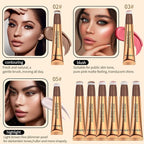 3PCS Liquid Contour Beauty Wand, Liquid Blush Highlighter