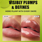 4 Colors Lip Oil Lip Glaze, Drip Lip Glaze,