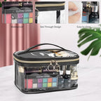Ocheal makeup bag, clear makeup