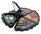 BR Makeup set - Eyeshadows, blush,